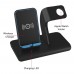 BUY 100% ORIGINAL APPLE WATCH STAND CHARGING DOCKS & IPHONE X WIRELESS CHARGER STAND FOR IPHONE X/8/8 PLUS,IWATCH CHARGER STAND HOLDER FOR APPLE WATCH SERIES 3,2,1 & NIKE IMPORTED FROM USA