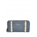 Buy GUESS Factory Women's Stansfield Zip-Around Wallet Online in Pakistan