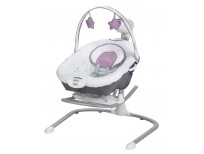 Graco Duet Sway Baby Swing with Portable Rocker, Maxton