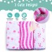 Shop online import quality Baby Girl Blankets in Pakistan 