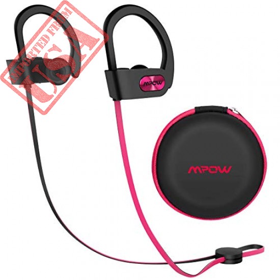 Shop Wireless Waterproof Bluetooth Headphones with Case Imported from USA