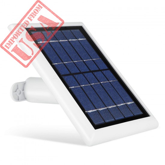 wasserstein weatherproof solar panel for ring video doorbell 2 shop online in pakistan