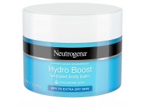 Neutrogena Hydro Boost Whipped Body Balm With Hydrating Hyaluronic Acid for Dry To Extra Dry Skin