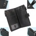 Buy Womens RFID Blocking Genuine Leather Bifold Multi Card Case Wallet Online in Pakistan