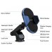 Buy Car Wireless Chager Automatic Induction Dashboard Suction Mount Online in Pakistan