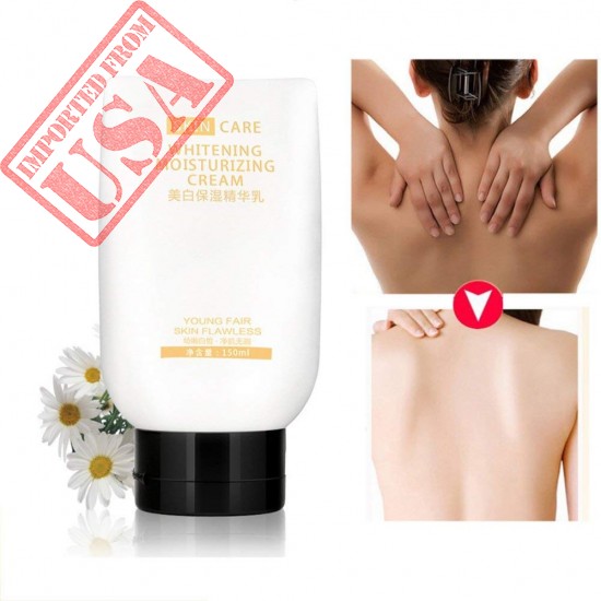 Whitening Moisturizing Cream Body Lotion Hydration Oil-Control Exfoliating Online In Pakistan