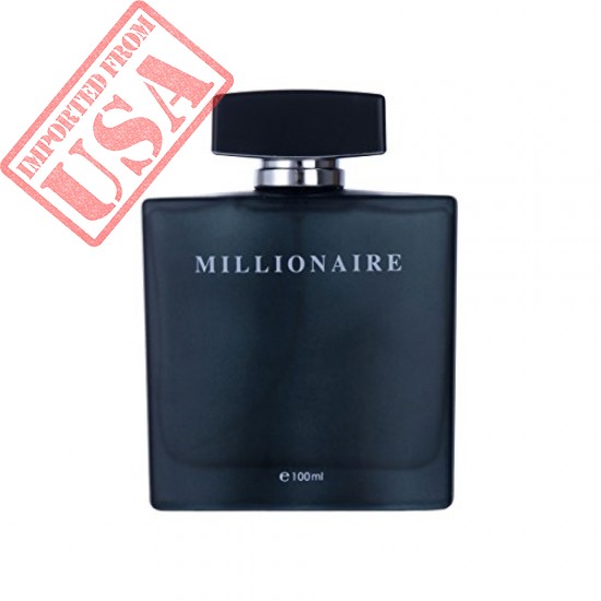 Buy online MILLIONAIRE MEN perfume in Pakistan  