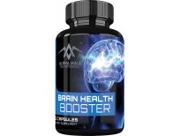 Alpha Male Extra Strength Brain Booster for More Focus, Boost Energy, Better Memory - Best Brain Supplement Available in Pakistan