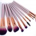 cruelty free travel makeup brush set by halo world sale in pakistan