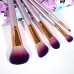 cruelty free travel makeup brush set by halo world sale in pakistan