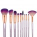 cruelty free travel makeup brush set by halo world sale in pakistan