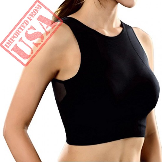 Buy online Imported High Impact full Sports Bra in Pakistan 