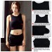 Buy online Imported High Impact full Sports Bra in Pakistan 