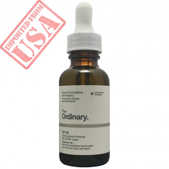 'The Ordinary"B" Oil - daily support formula for all skin types (30mL/1oz)