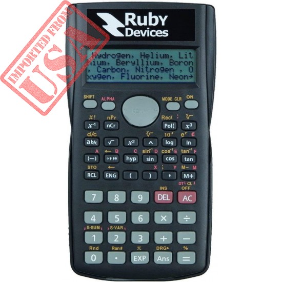 Exam Cheat - Text Messaging Calculator - Ruby Calculator Ultimate Edition