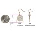 Buy Online Premium quality Shell Earrings in Pakistan 