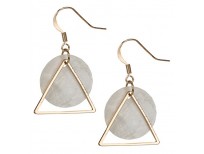 Buy Online Premium quality Shell Earrings in Pakistan 