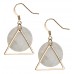 Buy Online Premium quality Shell Earrings in Pakistan 