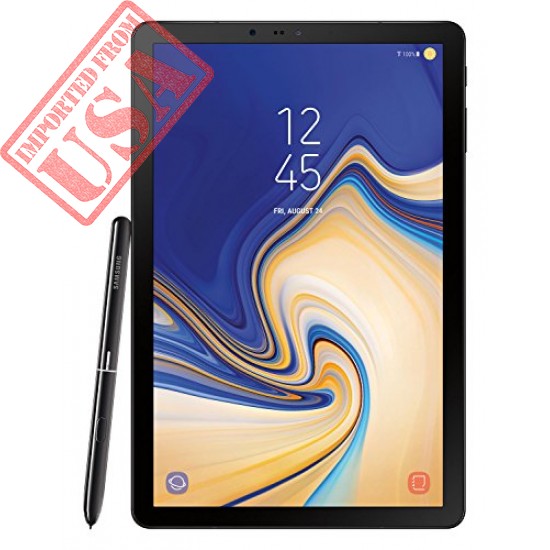 Samsung Electronics SM-T830NZKLXAR Galaxy Tab S4, 10.5