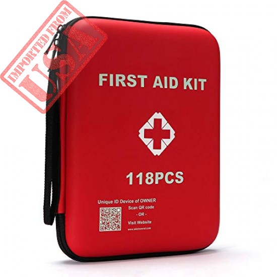 Shop online Imported First Aid Emergency Kit in Pakistan 