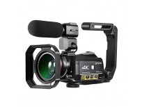 Buy 4K Camcorder, ORDRO AC3 Ultra HD Video 1080P WiFi IR Night Vision Imported from USA