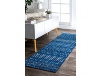 Best Quality Moroccan Blythe Runner Rug by nuLOOM in Pakistan