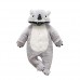 mikistroy baby snowsuit winter jumpsuit romper thick hoodie footies outfit shop online in pakistan