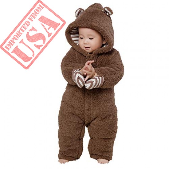 mikistory baby onesie body suit animal jumpsuits winter unisex outfits shop online in pakistan