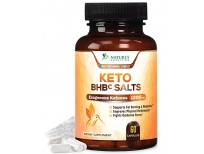 Buy BHB Salts Supplement Pills for Ketogenic Diet imported from USA