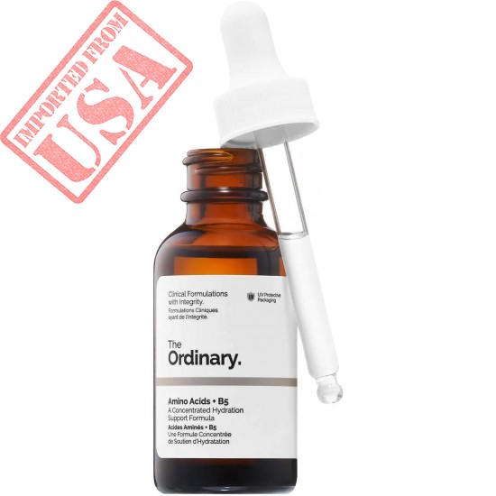 The Ordinary - Amino Acids + B5 A Concentrated Hydration Support Formula 30 ml