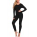 yozly womens thermals henley underwear long johns set for winter shop online in pakistan