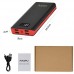 BUY POWER BANK 24000MAH PORTABLE CHARGER BATTERY PACK 4 OUTPUT PORTS HUGE CAPACITY BACKUP BATTERY COMPATIBLE ANDROID PHONE OTHER SMART PHONE IMPORTED FROM USA