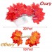 Buy online High Quality Maple Leaves String Lights for Special Decoration in Pakistan 