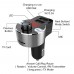 firste bluetooth fm transmitter wireless radio adapter car kit bluetooth shop online in pakistan