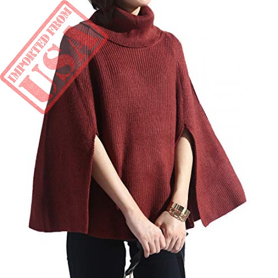 Buy online Best Quality Wrap Poncho in Pakistan 