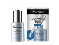 Neutrogena Rapid Wrinkle Repair Anti-Wrinkle Retinol Face Serum Oil, Lightweight Anti-Wrinkle Serum To Remove Dark Spots, Deep Wrinkle Treatment