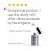 Neutrogena Rapid Wrinkle Repair Anti-Wrinkle Retinol Face Serum Oil, Lightweight Anti-Wrinkle Serum To Remove Dark Spots, Deep Wrinkle Treatment