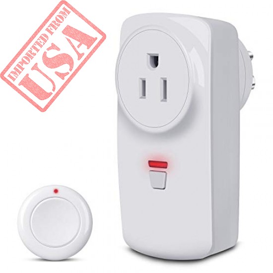 Buy online Imported Disposal Remote Control Air Switch-wireless In Pakistan  