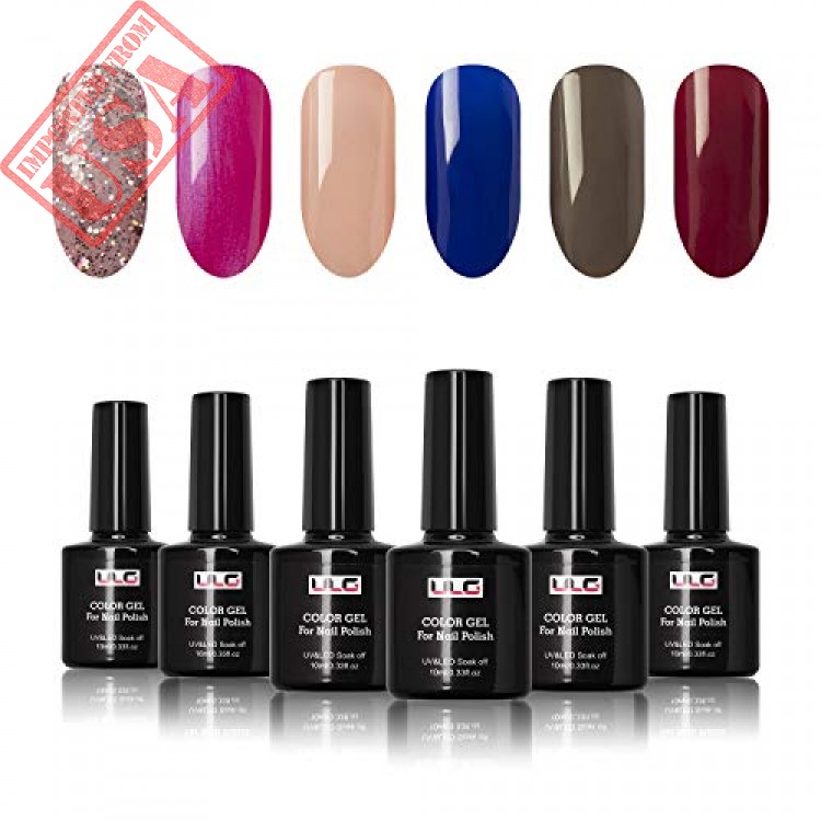 Buy online Classic quality Nail Polishes in Pakistan