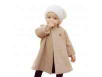 Get online high Quality Khaki Toddler Coats in Pakistan 