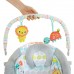 Bright Starts Whimsical Wild Cradling Bouncer Seat with Soothing Vibration & Melodies