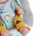 Bright Starts Whimsical Wild Cradling Bouncer Seat with Soothing Vibration & Melodies