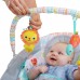 Bright Starts Whimsical Wild Cradling Bouncer Seat with Soothing Vibration & Melodies