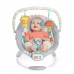 Bright Starts Whimsical Wild Cradling Bouncer Seat with Soothing Vibration & Melodies