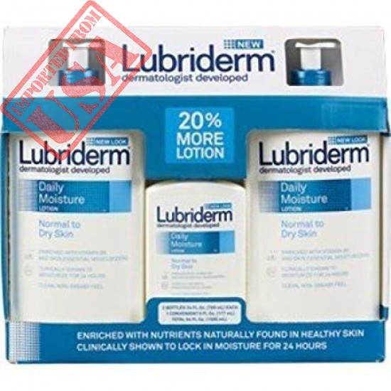 Lubriderm Daily Moisture Lotion Shop Online In Pakistan