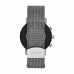 BUY SKAGEN CONNECTED FALSTER 2 STAINLESS STEEL MAGNETIC MESH TOUCHSCREEN SMARTWATCH IMPORTED FROM USA