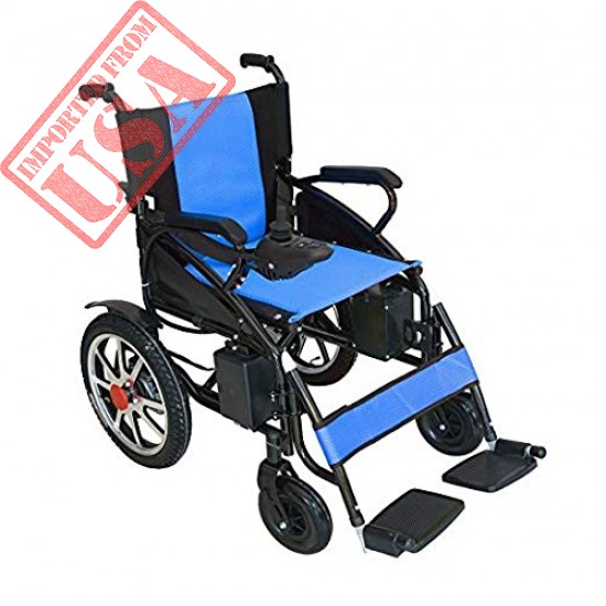 Get online Imported Quality Electric Power Wheelchair in Pakistan  