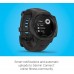 Garmin 010-02064-00 Instinct, Rugged Outdoor Watch with GPS, Features Glonass and Galileo, Heart Rate Monitoring and 3-Axis Compass, Graphite