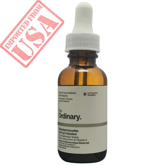 The Ordinary Ethylated Ascorbic Acid 15% Solution - 1 fl Oz