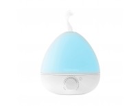 Frida Baby Fridababy 3-in-1 Humidifier with Diffuser and Nightlight, White